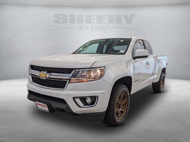 2015 chevrolet colorado lt