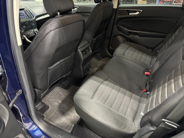 2016 ford edge sel