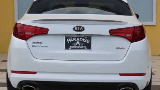 2012 Kia Optima