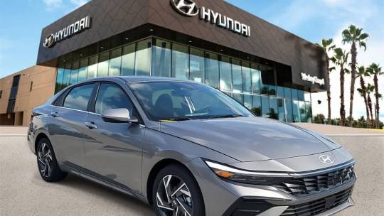 2024 Hyundai Elantra