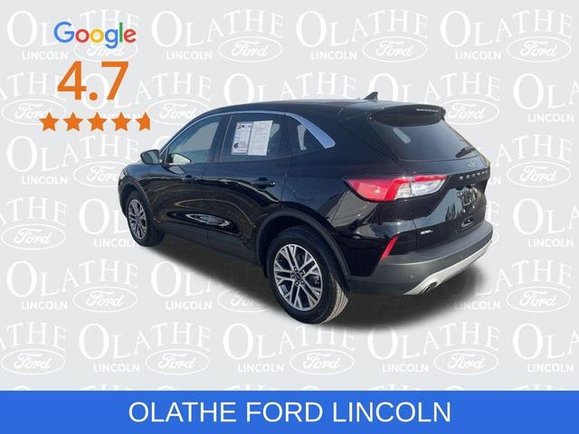 2022 ford escape sel