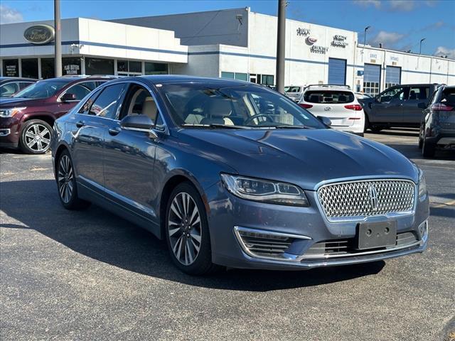 2019 lincoln mkz reserve ii