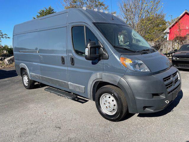 2018 ram promaster 2500 high roof