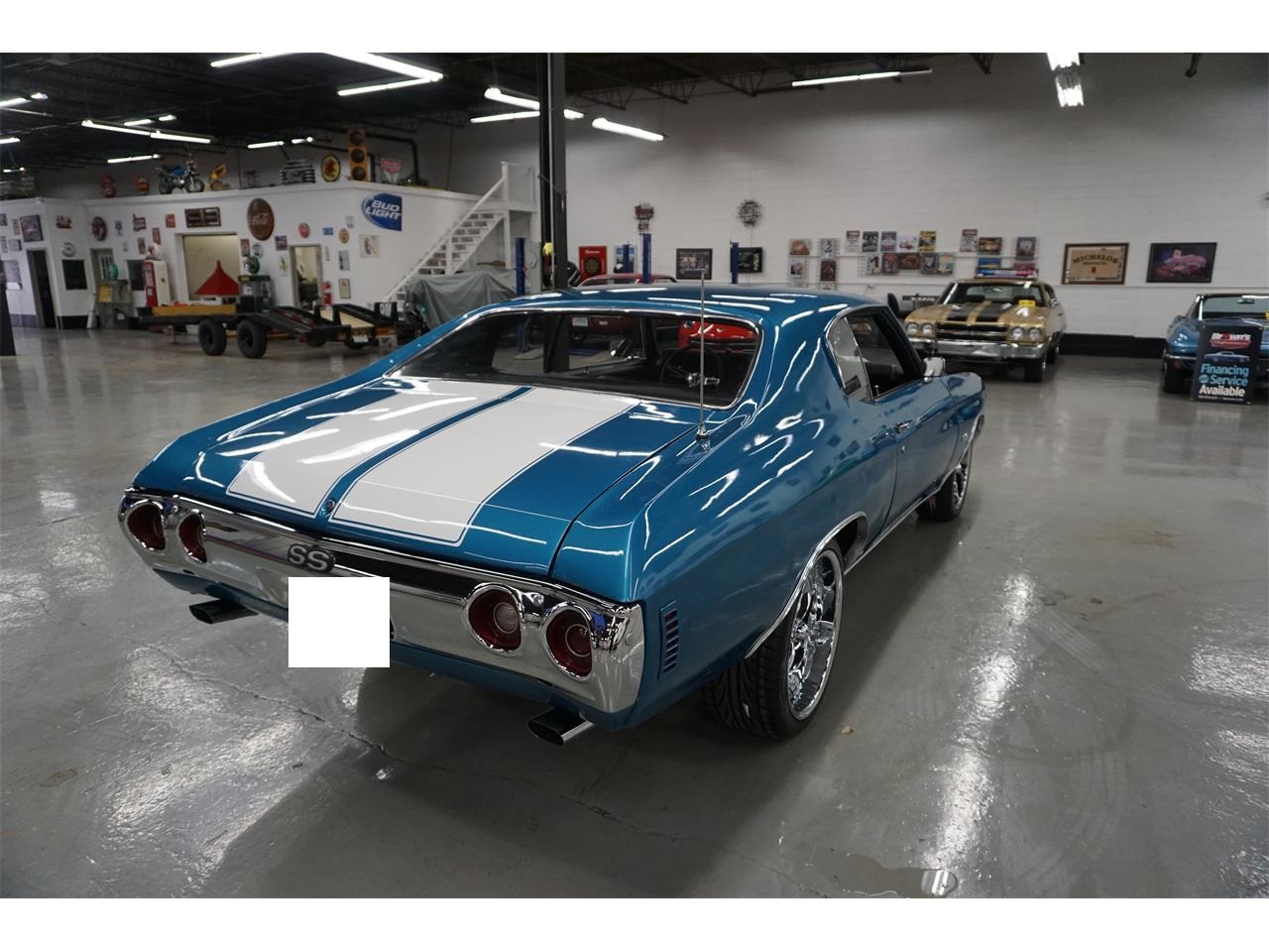 1972 chevrolet chevelle