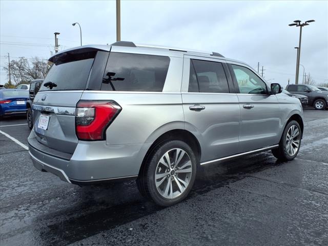 2021 ford expedition limited