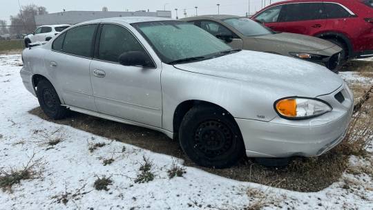 2005 Pontiac Grand AM