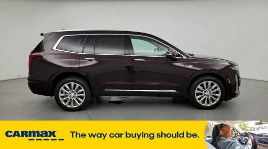 2021 Cadillac XT6