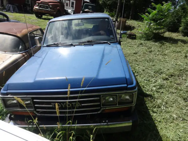 1989 toyota land cruisers