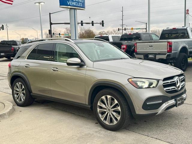 2020 mercedes-benz gle 350 base 4matic
