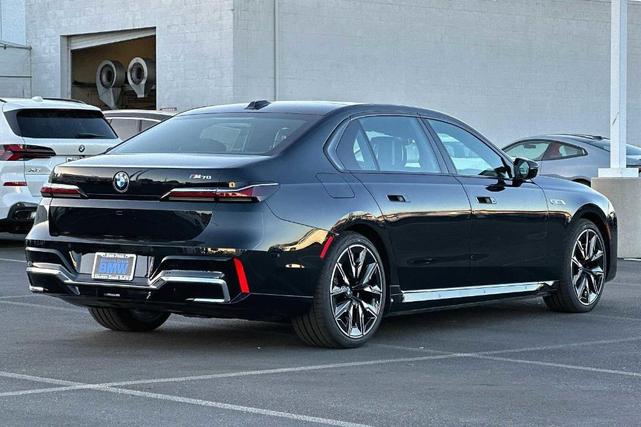 2024 bmw i7 m70