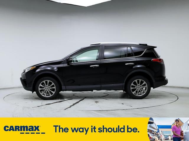 2016 toyota rav4 limited