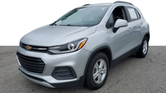 2021 Chevrolet Trax lt