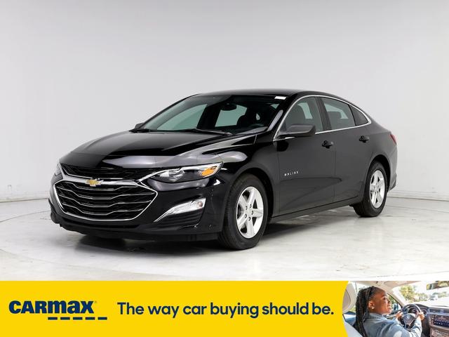 2022 chevrolet malibu ls