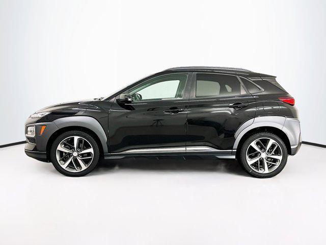 2020 hyundai kona limited
