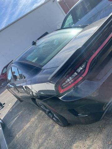 2022 dodge charger gt