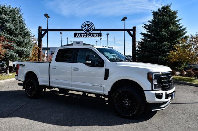2022 ford f-350 lariat super duty