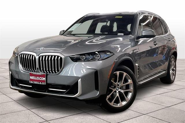 2024 bmw x5 xdrive40i