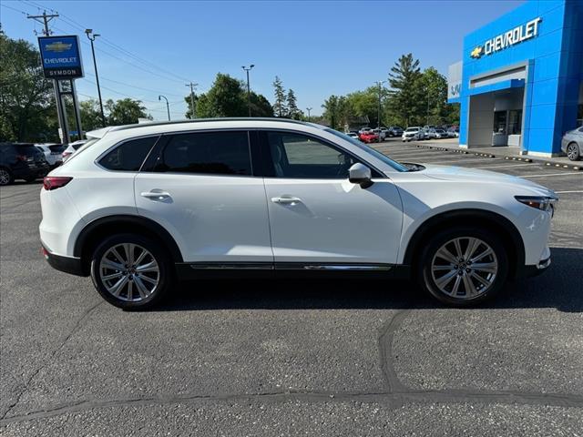 2023 mazda cx-9 signature