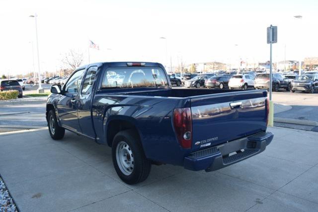 2012 chevrolet colorado work truck