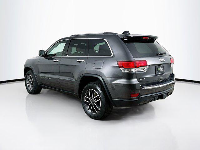 2021 jeep grand cherokee limited x