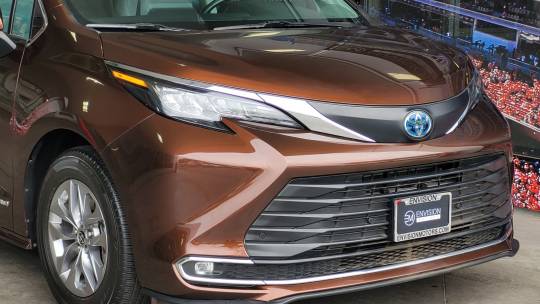 2021 Toyota Sienna