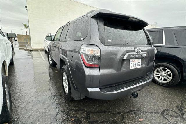 2023 toyota 4runner sr5