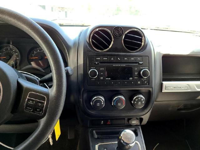 2016 jeep compass in grey cloud island, minnesota