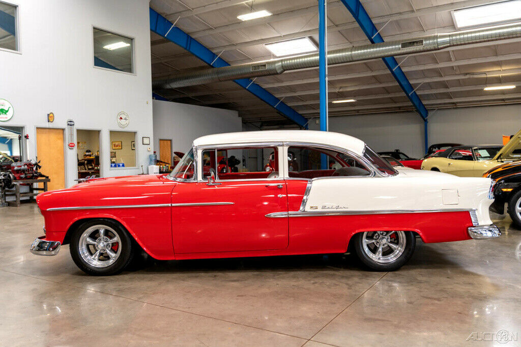 1955 used manual rwd