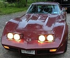 454 4 speed t top