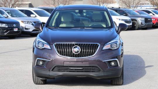 2018 Buick Envision