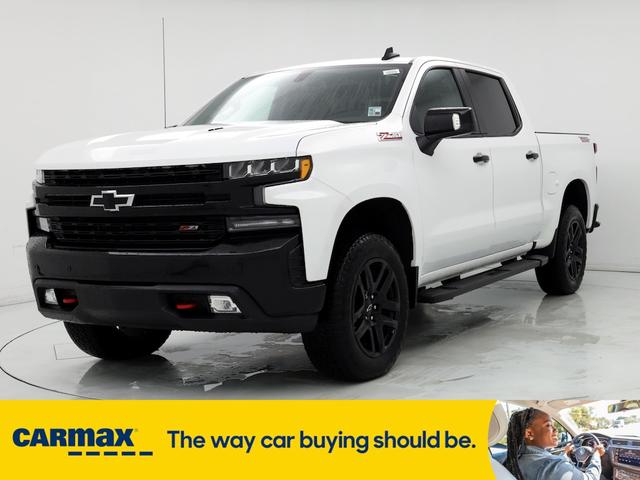 2022 chevrolet silverado 1500 limited lt trail boss