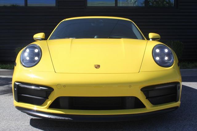 2024 porsche 911 carrera gts