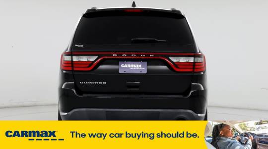 2017 Dodge Durango