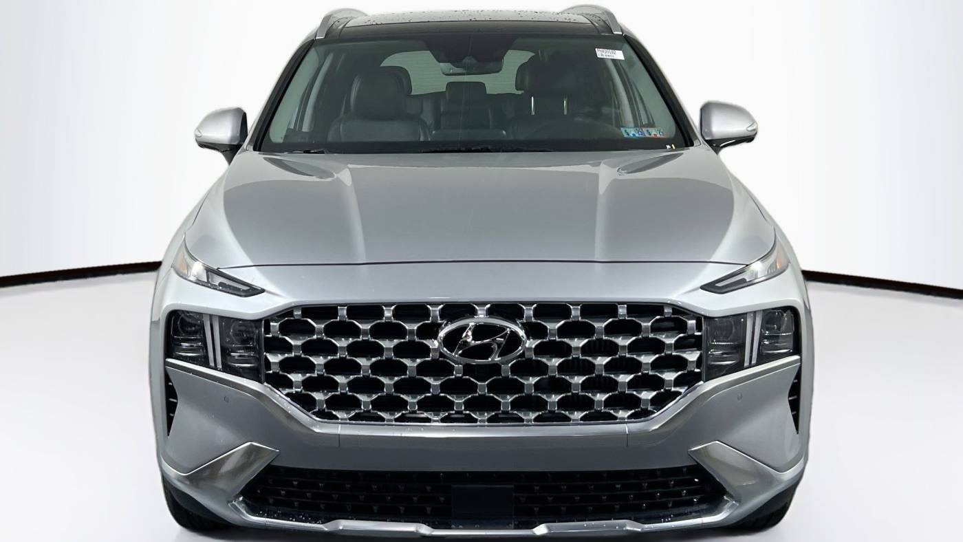 2023 hyundai santa fe limited