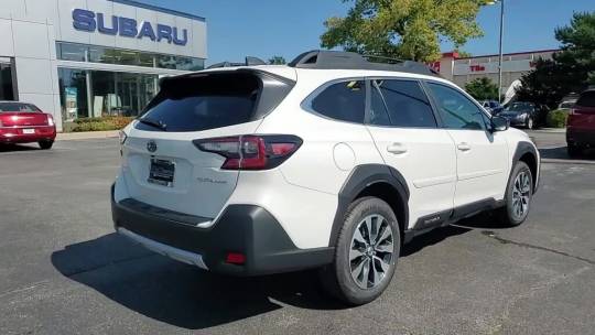 2025 Subaru Outback