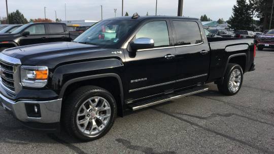 2015 GMC Sierra 1500