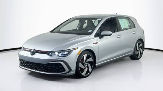 2024 Volkswagen Golf GTI