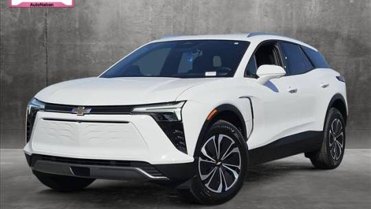 2024 Chevrolet Blazer EV