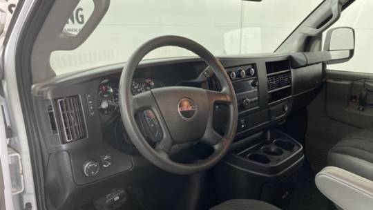 2021 gmc savana 2500