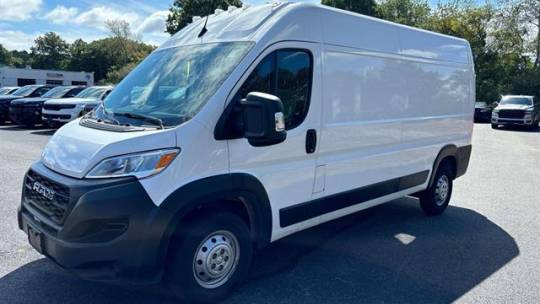 2023 ram promaster 2500 159 wb