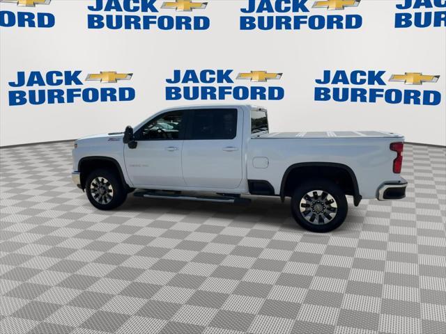 2024 chevrolet silverado 2500 lt