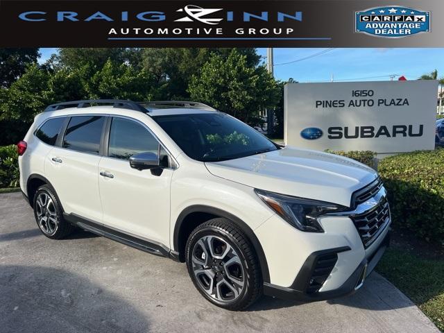 2023 subaru ascent touring 7-passenger