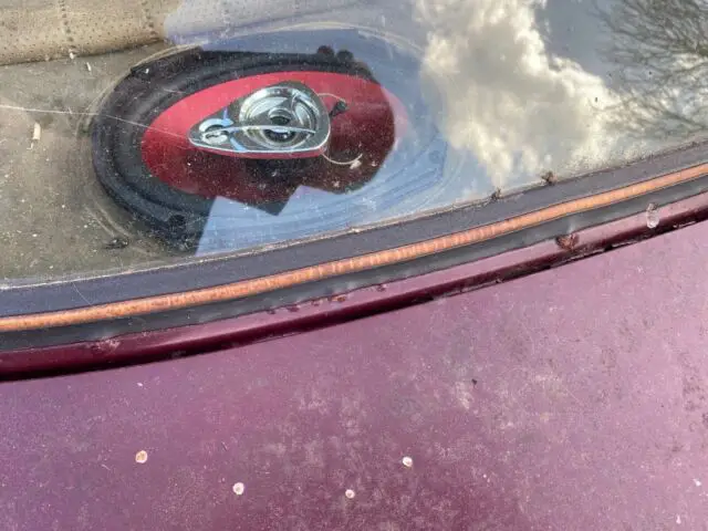 1975 bmw 2002 red rwd automatic