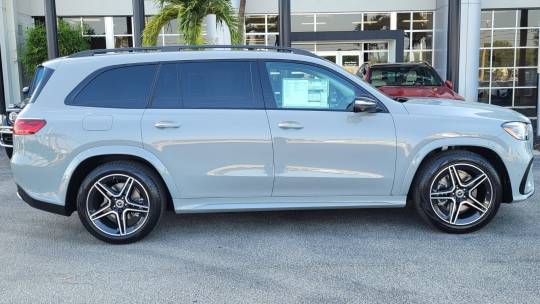 2024 Mercedes-Benz GLS