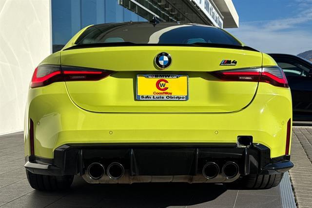2021 bmw m4 base