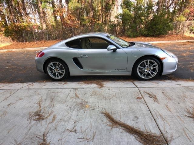 used 2016 porsche cayman wilmington, nc 28403 for sale in wilmington, north carolina
