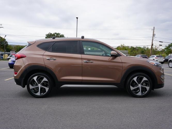 used 2017 hyundai tucson limited moosic, pa 18507 for sale in scranton, pennsylvania