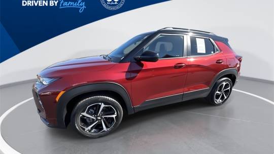 2022 Chevrolet TrailBlazer