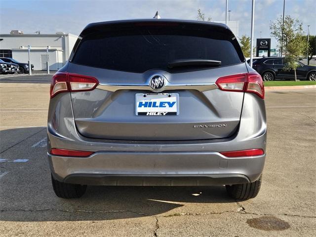 2020 buick envision preferred