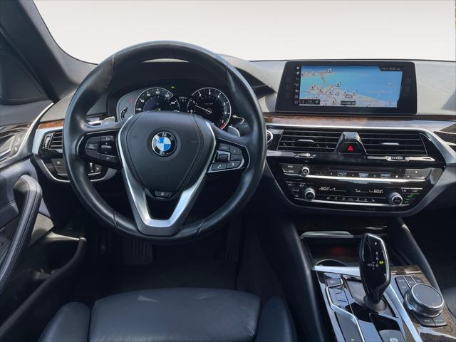 2017 bmw 540 xdrive